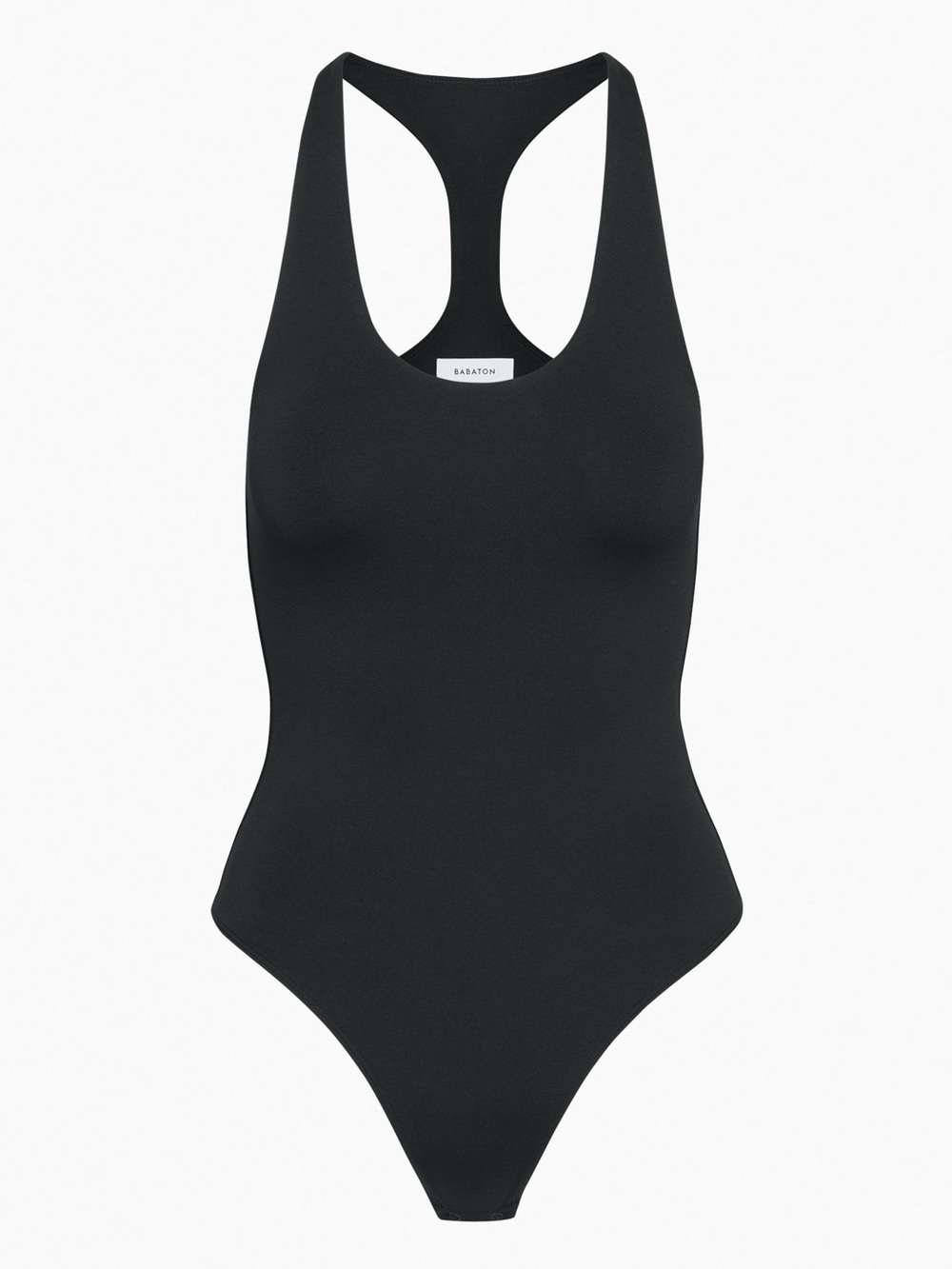 Aritzia babaton contour razorback scoop bodysuit